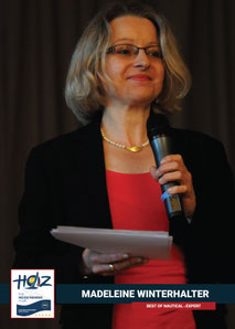 Madeleine Winterhalter – Kommunikationsexpertin, Dozentin für psychologische Prozesse an Bord, Atelier für Theologie & Führung.