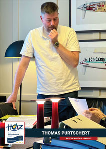 Thomas Purtschert – HOZ Nautical Expert, erfahrener Spezialist für theoretische Ausbildung und Prüfungsvorbereitung Hochseeschein Schweiz.