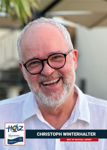 Christoph Winterhalter – Gründer HOZ Hochseezentrum, Nautical Expert, Coach und Visionär für innovative Nautikausbildung in der Schweiz.