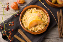 Quinoa sucré