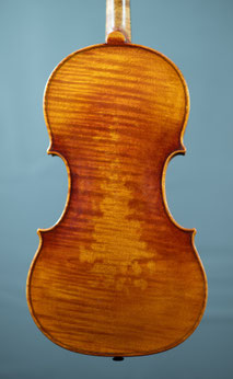 Deutsche Violine um 1960