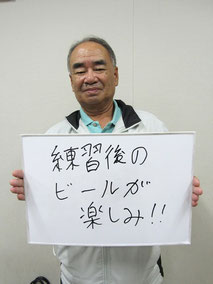 還過爺＋αバンド　事務局　小野寺東さん