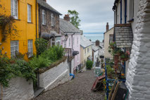 North Devon: Vines Cottage 2021