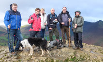 Hartsop Fold Birthday Gathering 2017