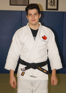 Anthony Pépin, Shodan PNCE 1