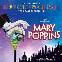 Mary Poppins new west end cast