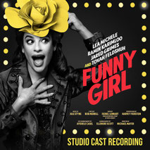 Funny Girl (new Broadway Cast Recording) Lea Michele