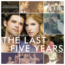 the last five years, Jeremy Jordan, Anna Kendrick