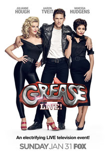 Grease Live! Comédie musicales amazon prime video