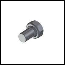 Nozzle 90° 2x Ø1,2mm (0-DU-90-2)