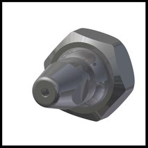 Nozzle Ø1,6mm (1-DU-16)