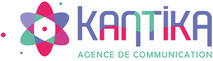 Logo agence de comunication Kantika