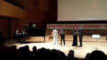 Concerto dal Verme Milano Febbraio 2017