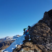 Geführte Bergwanderung zum Fronalp - Gufelstock