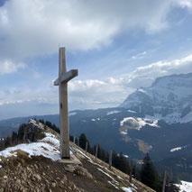 Geführte Bergwanderung zum Rägeflüeli