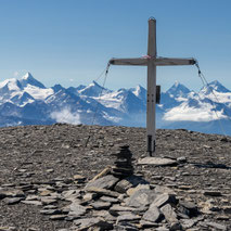 Geführte Bergwanderung zum Wildstrubel