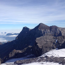 Geführte Alpinwanderung zum Engelberger Rotstock