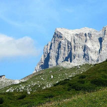 Geführte Wanderungzum Sulzfluh