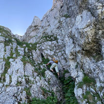 Geführte Bergwanderung zum Widderfeldstock