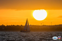 Le 30 août, Navigation La Rochelle - St-Martin-en-Ré