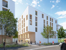 Centre de formation Sportif et Professionnel à Bourgoin-Jallieu - Amandine Evrard | JMLarchitecte