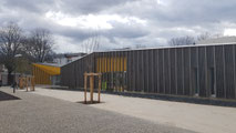 55 Logements et une crèche à Grenoble  Maître d'oeuvre d'exécution