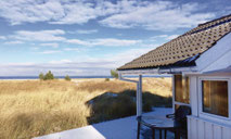Ferienhaus 6. Personen