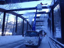 一般国道273号上士幌町 上士幌道路維持除雪外一連工事