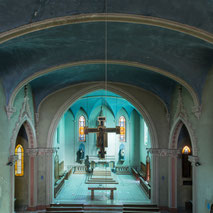 ----------------- BLUE CHAPEL ------------------