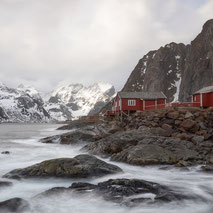 --------------------- LOFOTEN ---------------------