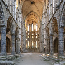 --------------------- THE ABBEY ------------------