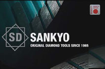 DIAMANTATO SANKYO