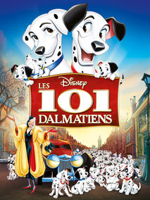 affiche film 101 dalmatiens