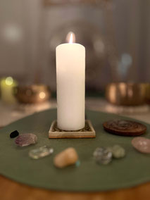Imbolc Ritual für das innere Licht