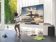 Samsung QLED, OLED und LCD TV-Geräte