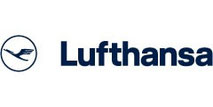 LH Logo steht für Lufthansa