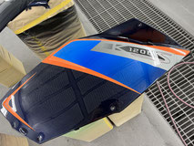 カスタムペイントバイク,ヨーロピアンモーターサイクル塗装,BMWモーターサイクルカウル修理