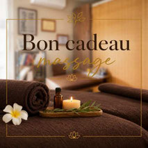 bon cadeau massage pau