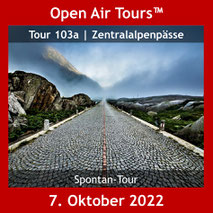 Tour 103 - Grillfeuer - Samstag, 24. September 2022, ab 07:30 Morgen-Kaffee und ab 08:00 Briefing (Waldstätterhof, CH-6440 Brunnen). Um 08:30 Uhr startet die Aufstellung an der Seepromenade. Danach geht die Klassiker-Tour Touren-Plan in Richtung Süden. 