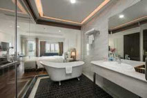 Hotels with bathtubs In hanoi near hoan kiem lake