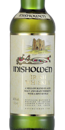 Inishowen whisky - Vertrauen Sie dem Favoriten
