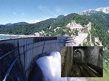 水力発電所