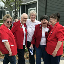 Dedication of Blue and Gold Star Markers at the Grand Rapids Home for Veterans - May 14, 2022