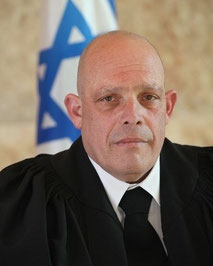 Hon. Judge Erez Shani