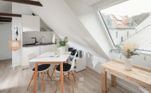 Ferienwohnung Studio 5 im Strandloft Vier Norderney