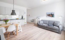 Ferienwohnung Loft A im Strandloft Zwei Norderney