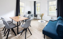 Ferienwohnung Wohnung 7 im Strandloft Drei Norderney