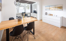 Ferienwohnung Wohnung 2 im Strandloft Drei Norderney