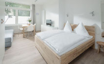 Ferienwohnung Loft 1 im Strandloft Eins Norderney