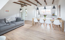Ferienwohnung Loft E im Strandloft Zwei Norderney